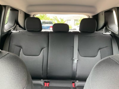 2023 Jeep Renegade Latitude 4x4
