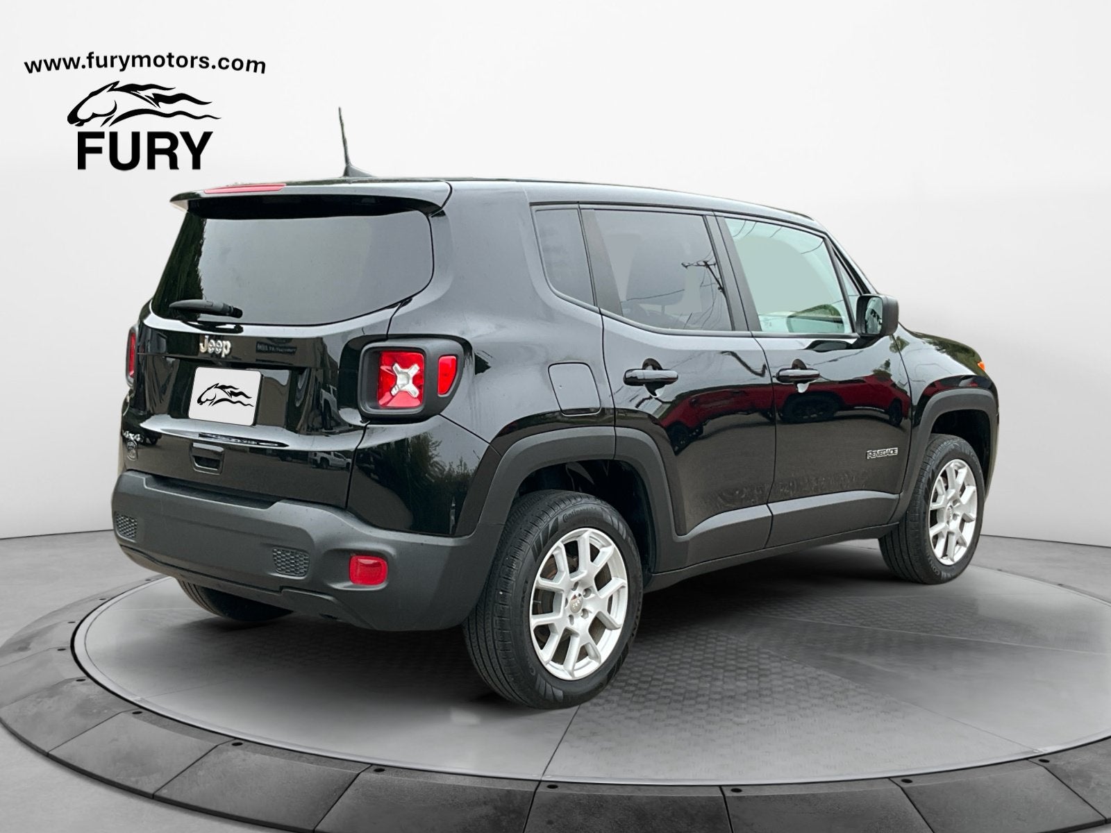 2023 Jeep Renegade Latitude 4x4