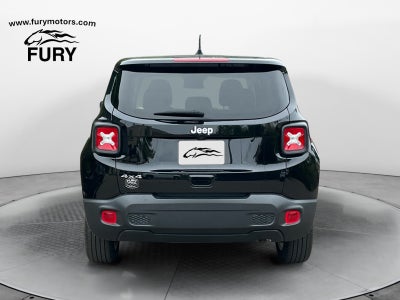 2023 Jeep Renegade Latitude 4x4