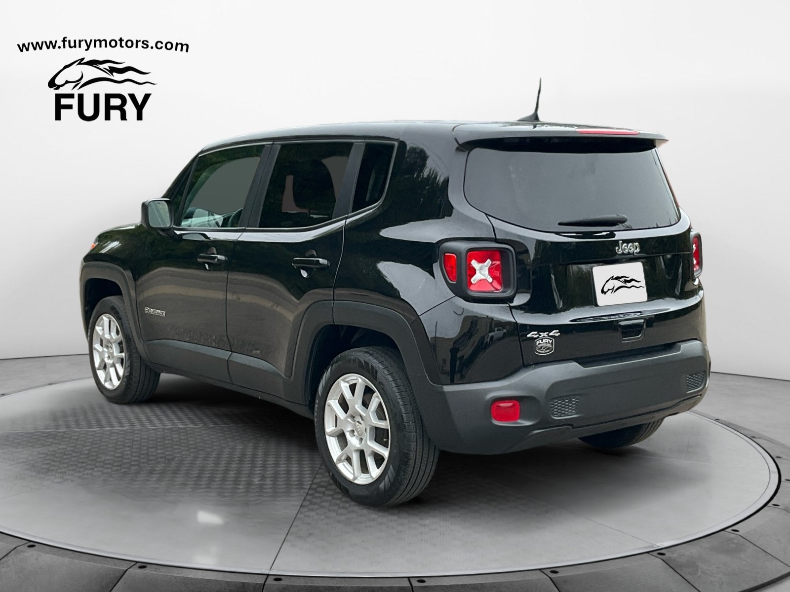 2023 Jeep Renegade Latitude 4x4