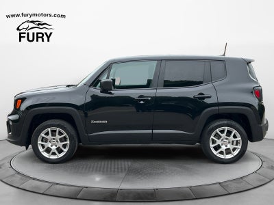 2023 Jeep Renegade Latitude 4x4