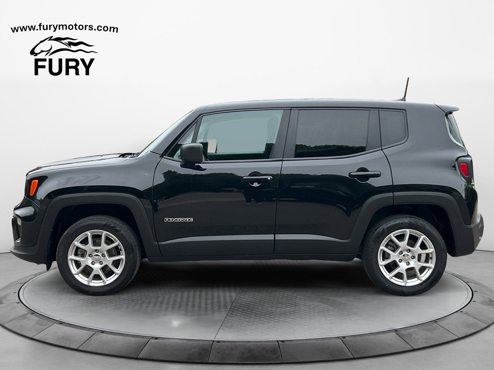 2023 Jeep Renegade Latitude 4x4