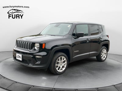 2023 Jeep Renegade Latitude 4x4