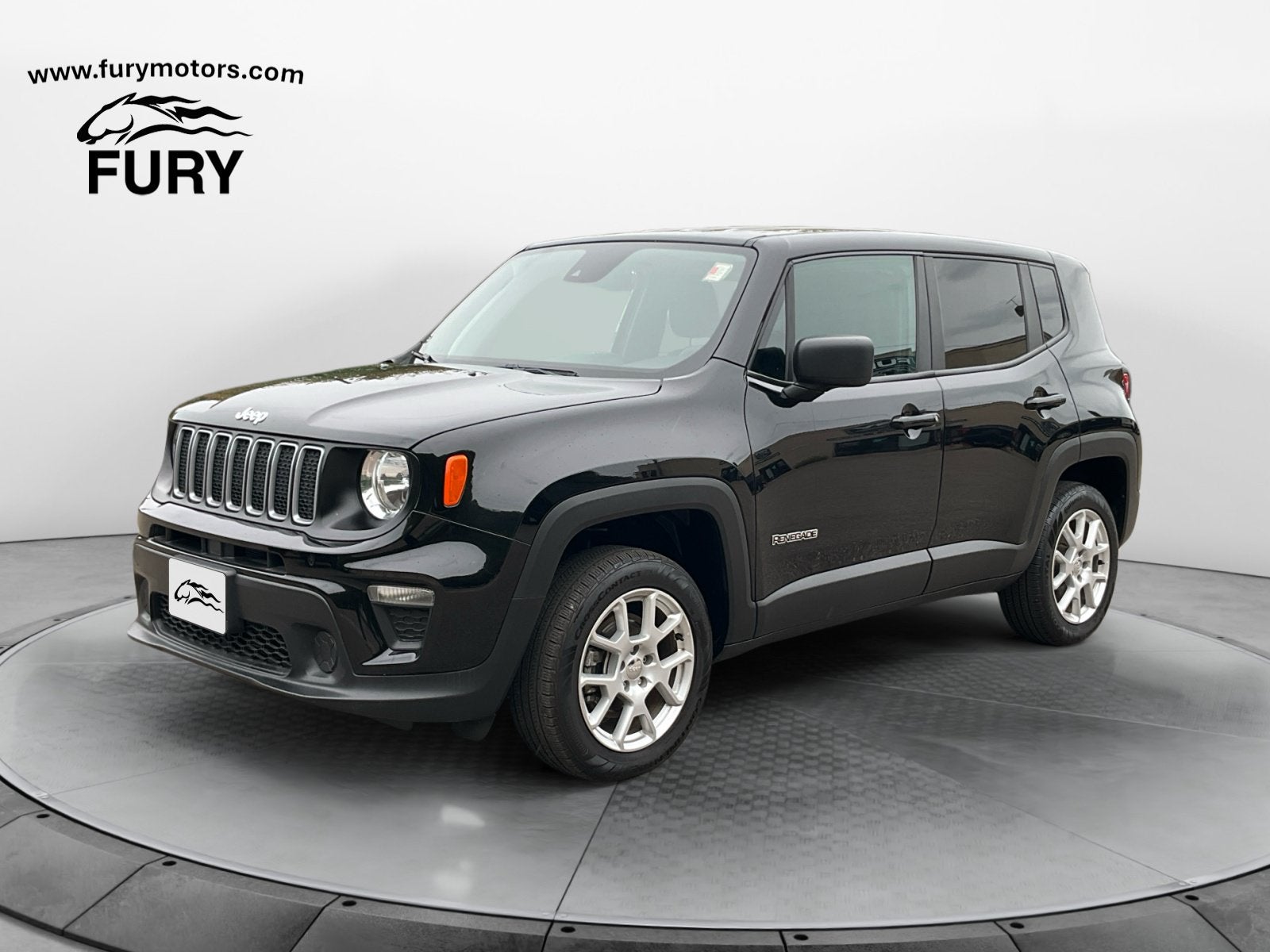 2023 Jeep Renegade Latitude 4x4