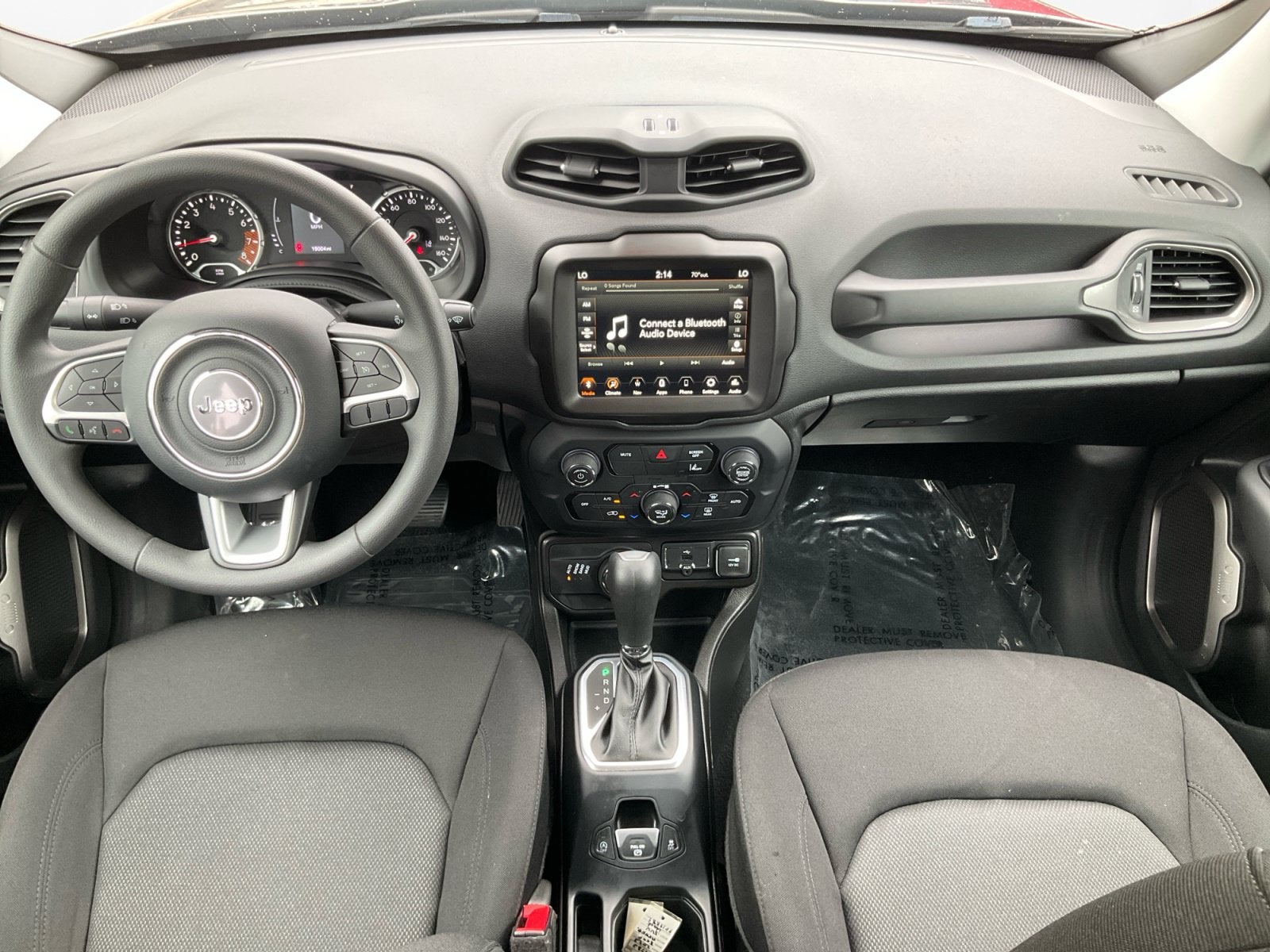 2023 Jeep Renegade Latitude 4x4