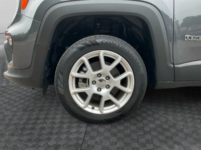 2023 Jeep Renegade Latitude 4x4