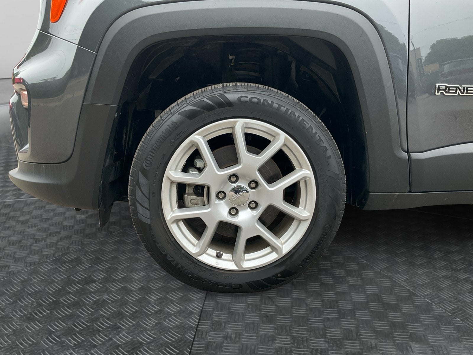 2023 Jeep Renegade Latitude 4x4