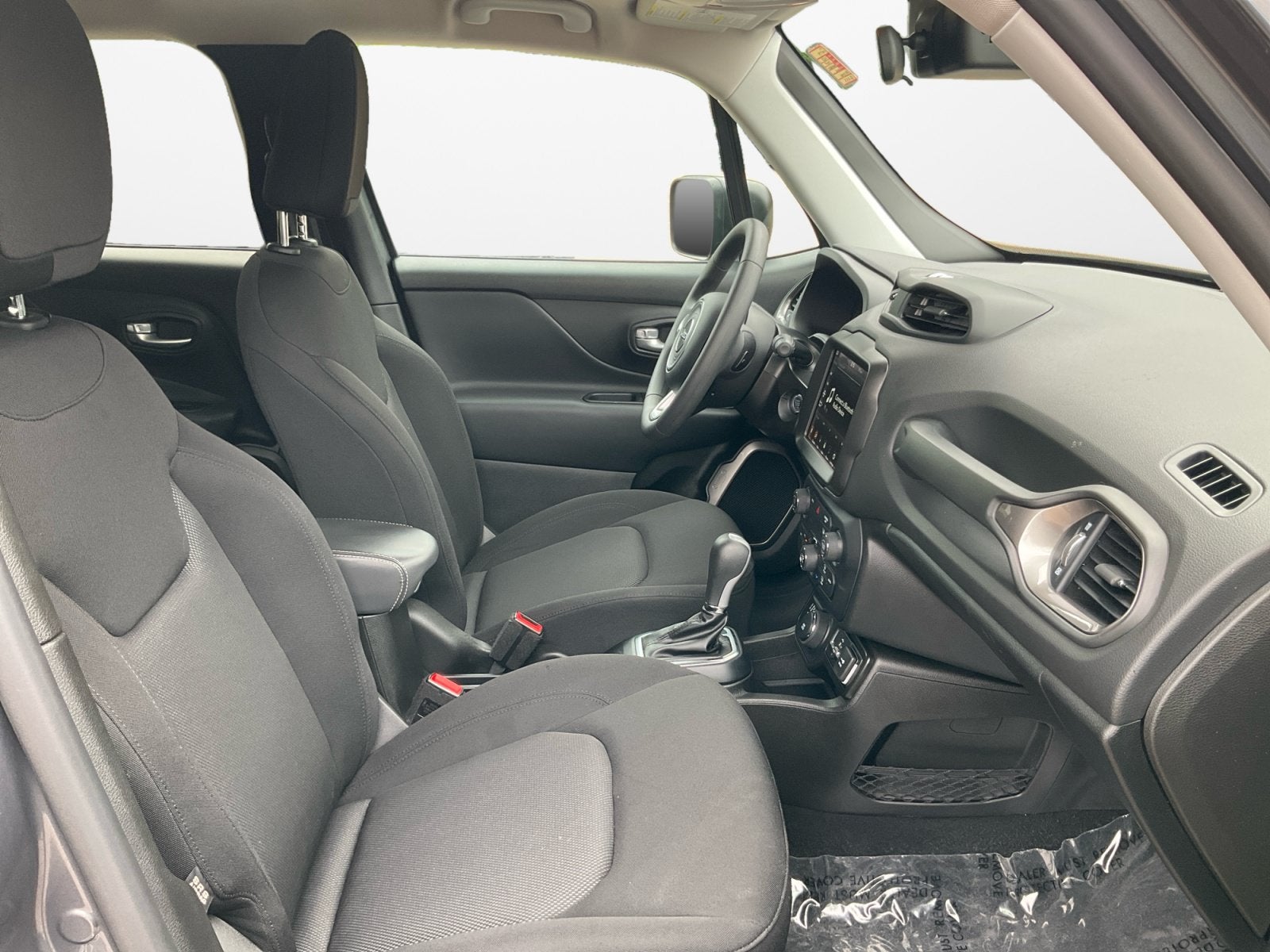 2023 Jeep Renegade Latitude 4x4