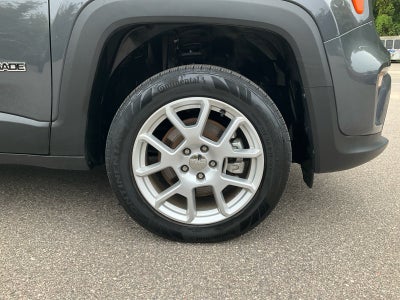 2023 Jeep Renegade Latitude 4x4