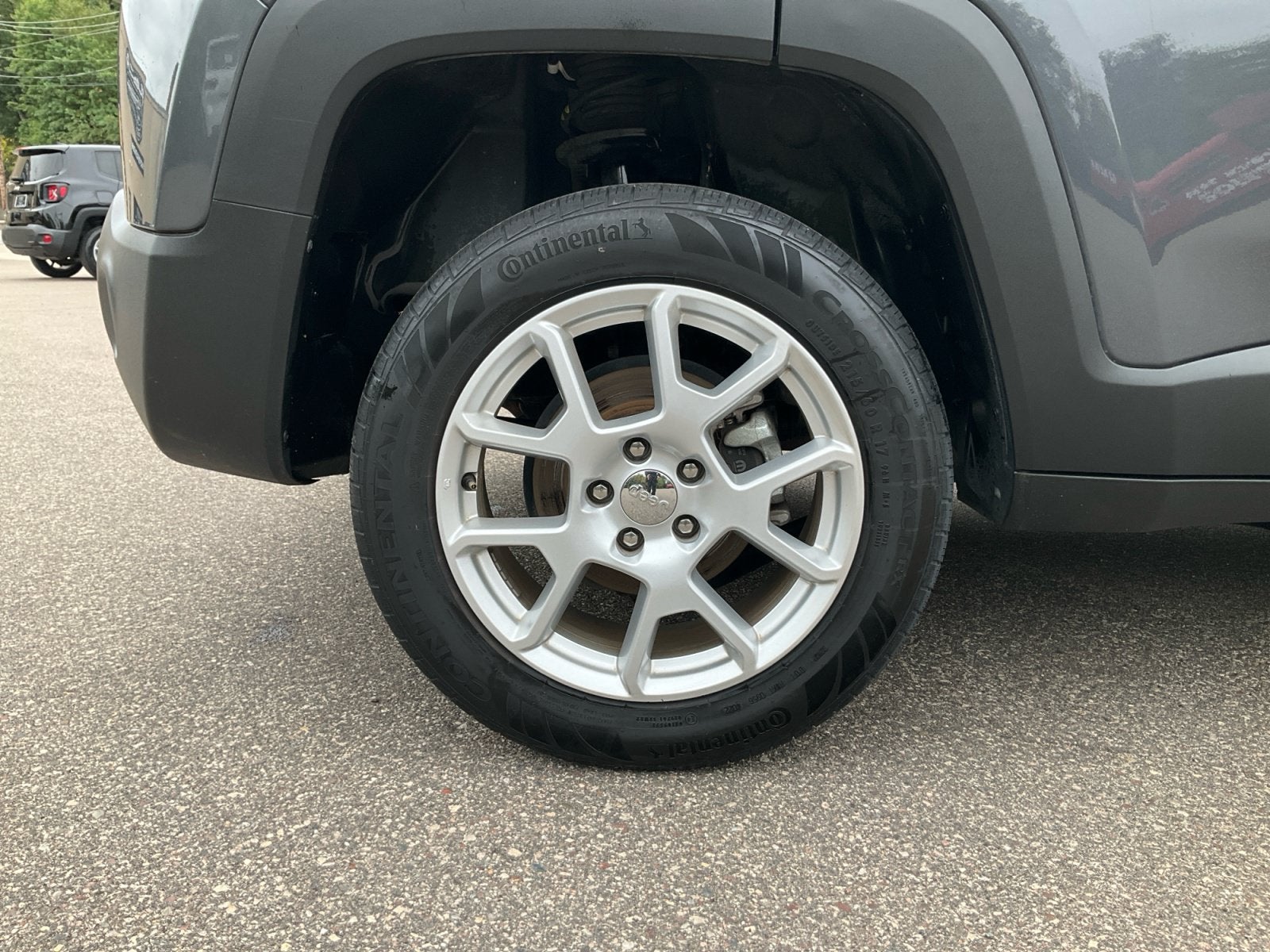 2023 Jeep Renegade Latitude 4x4
