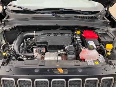 2023 Jeep Renegade Latitude 4x4
