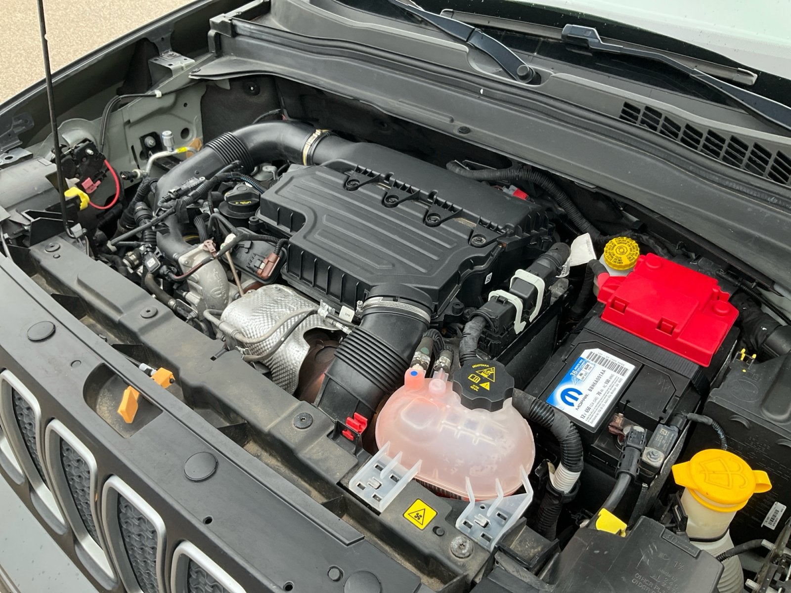 2023 Jeep Renegade Latitude 4x4
