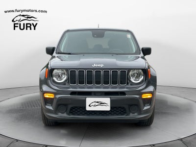 2023 Jeep Renegade Latitude 4x4