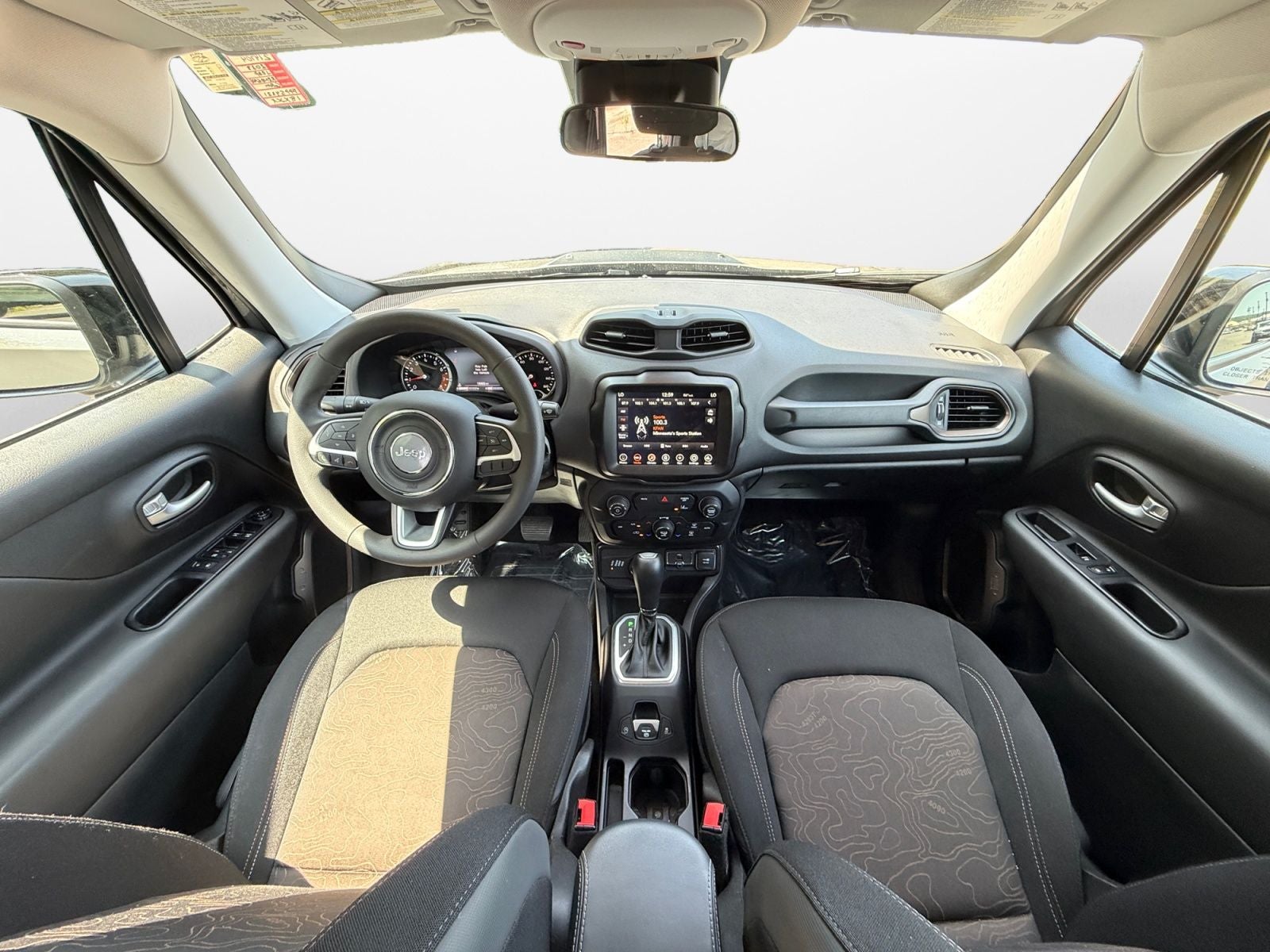2023 Jeep Renegade Upland 4x4