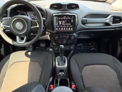 2023 Jeep Renegade Upland 4x4