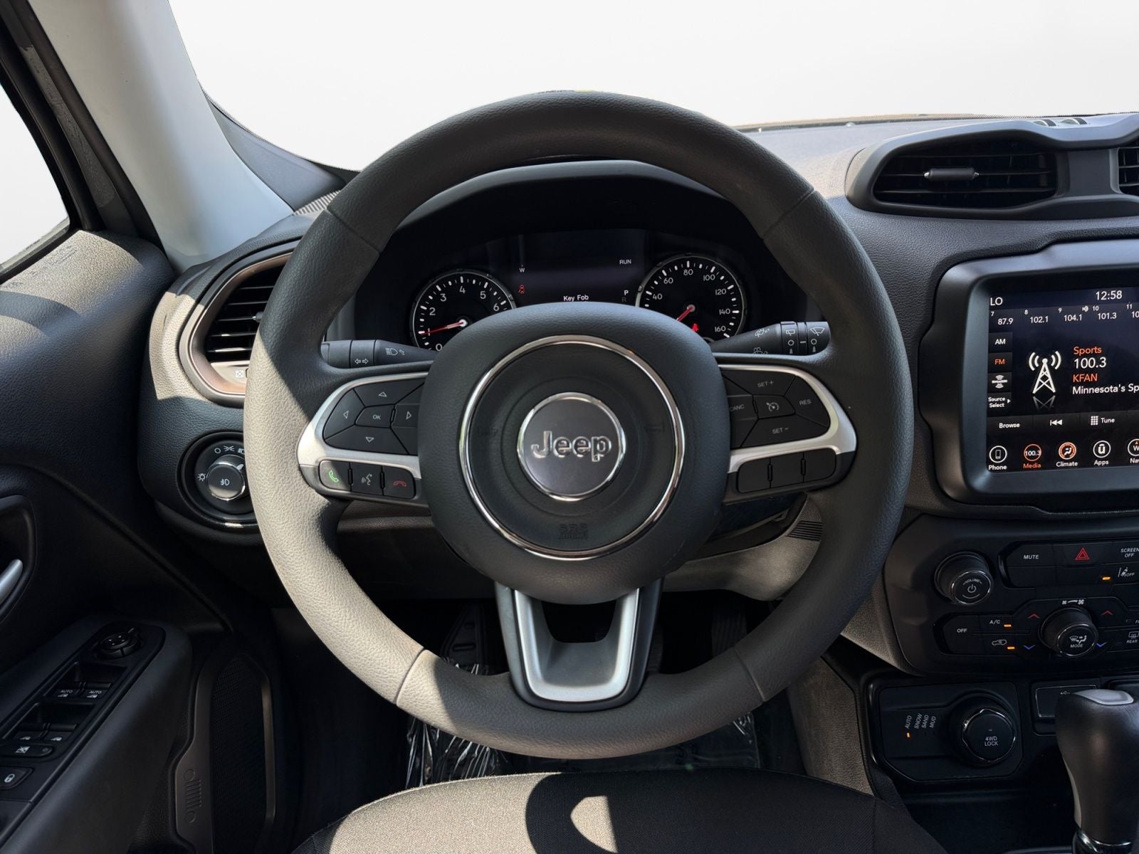 2023 Jeep Renegade Upland 4x4