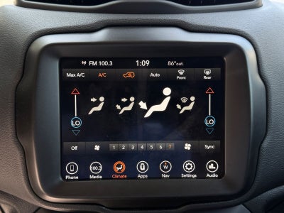 2023 Jeep Renegade Upland 4x4