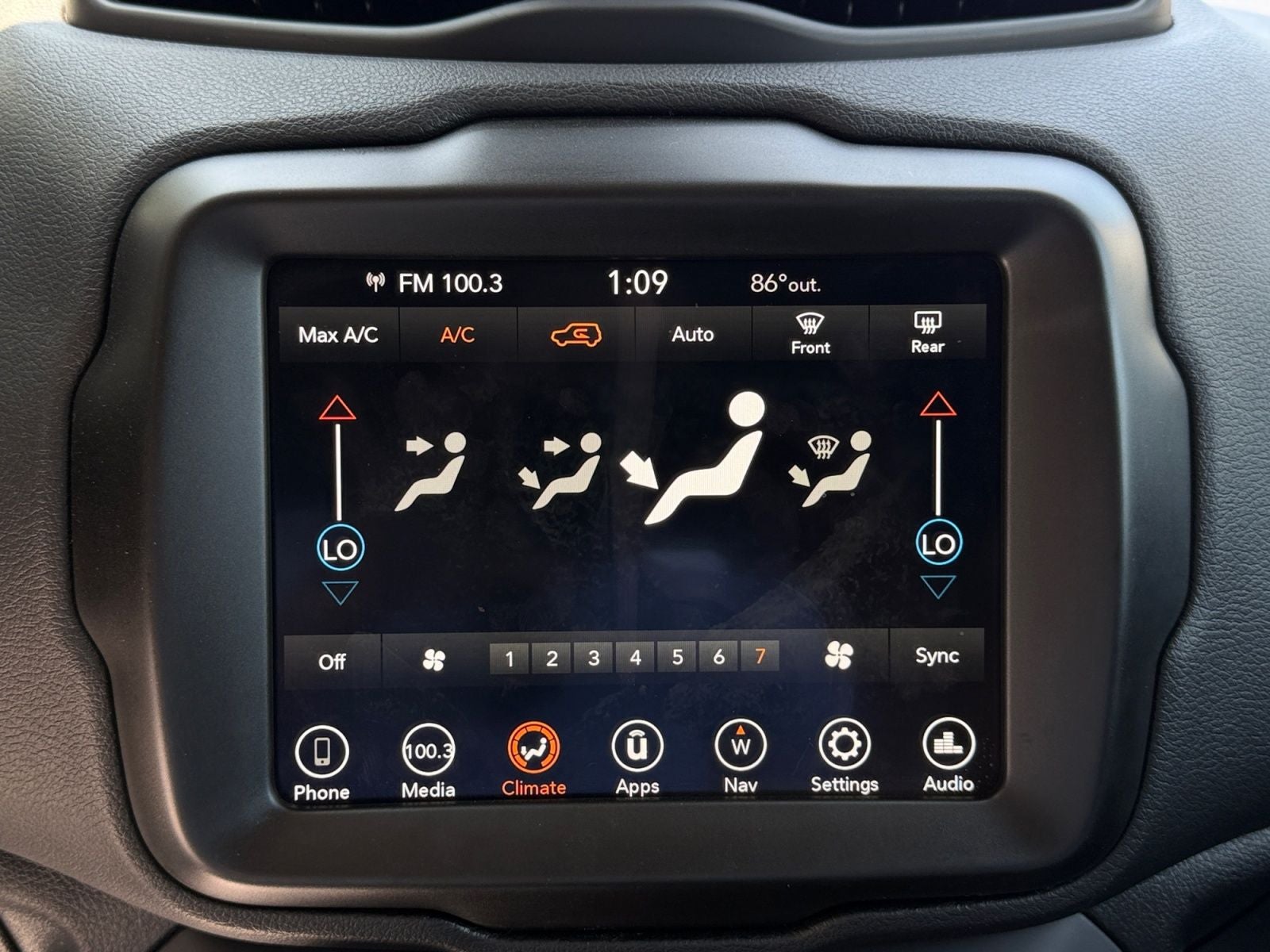 2023 Jeep Renegade Upland 4x4