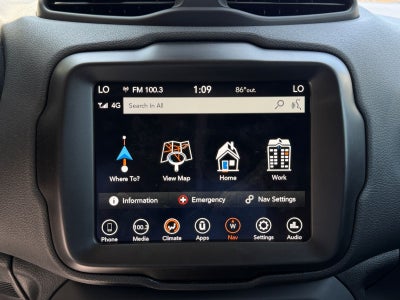 2023 Jeep Renegade Upland 4x4