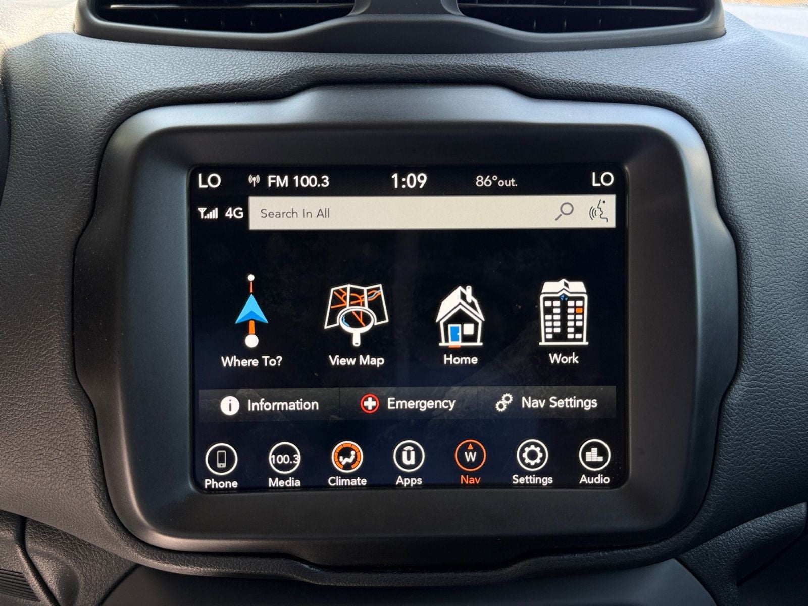 2023 Jeep Renegade Upland 4x4