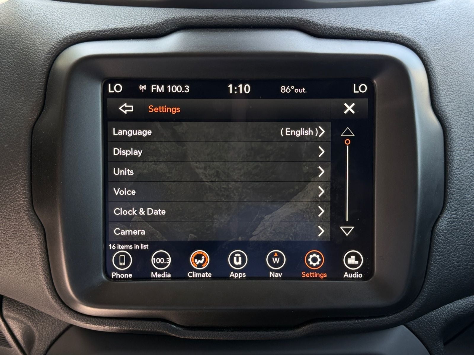 2023 Jeep Renegade Upland 4x4