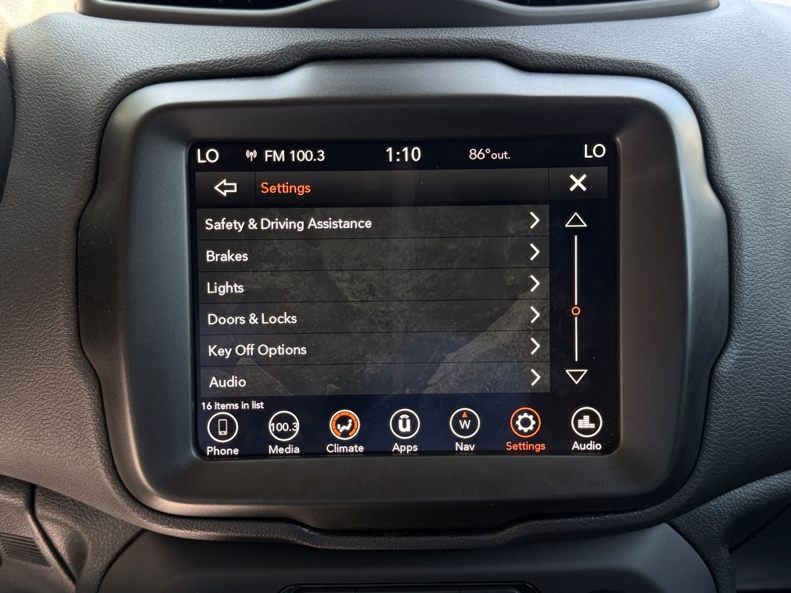 2023 Jeep Renegade Upland 4x4