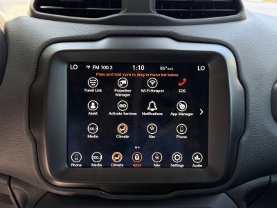 2023 Jeep Renegade Upland 4x4