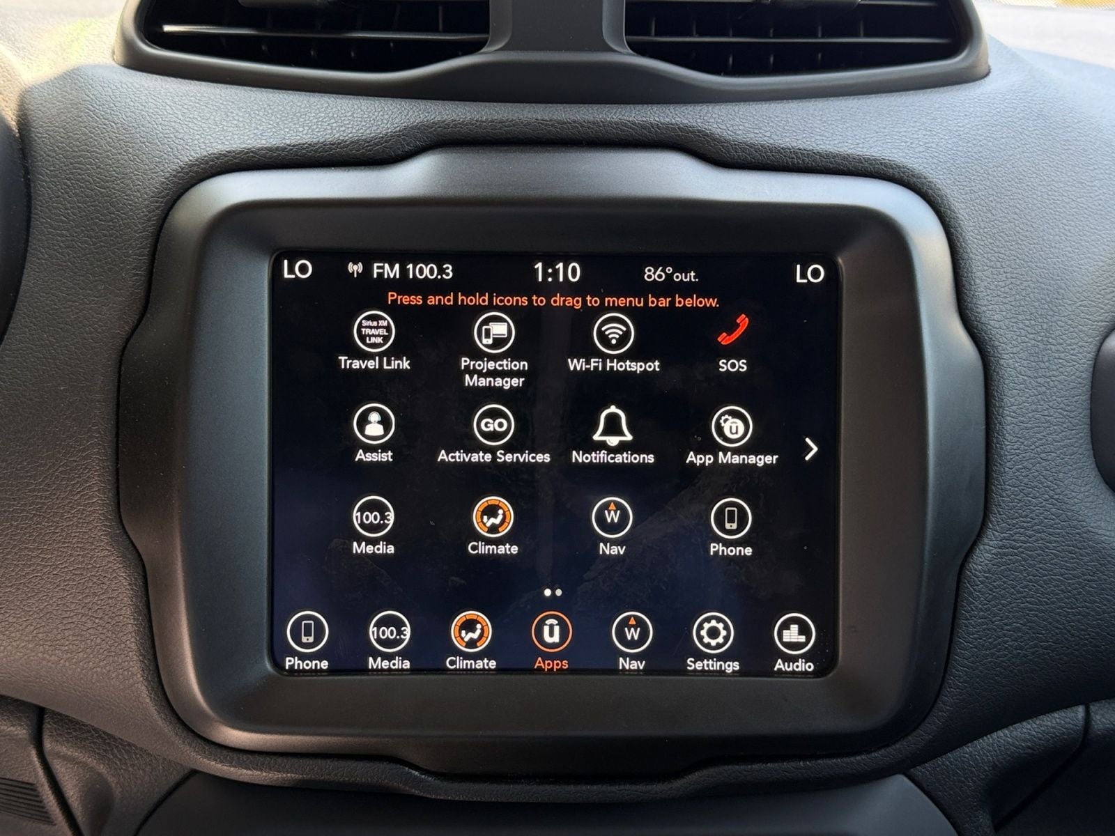 2023 Jeep Renegade Upland 4x4