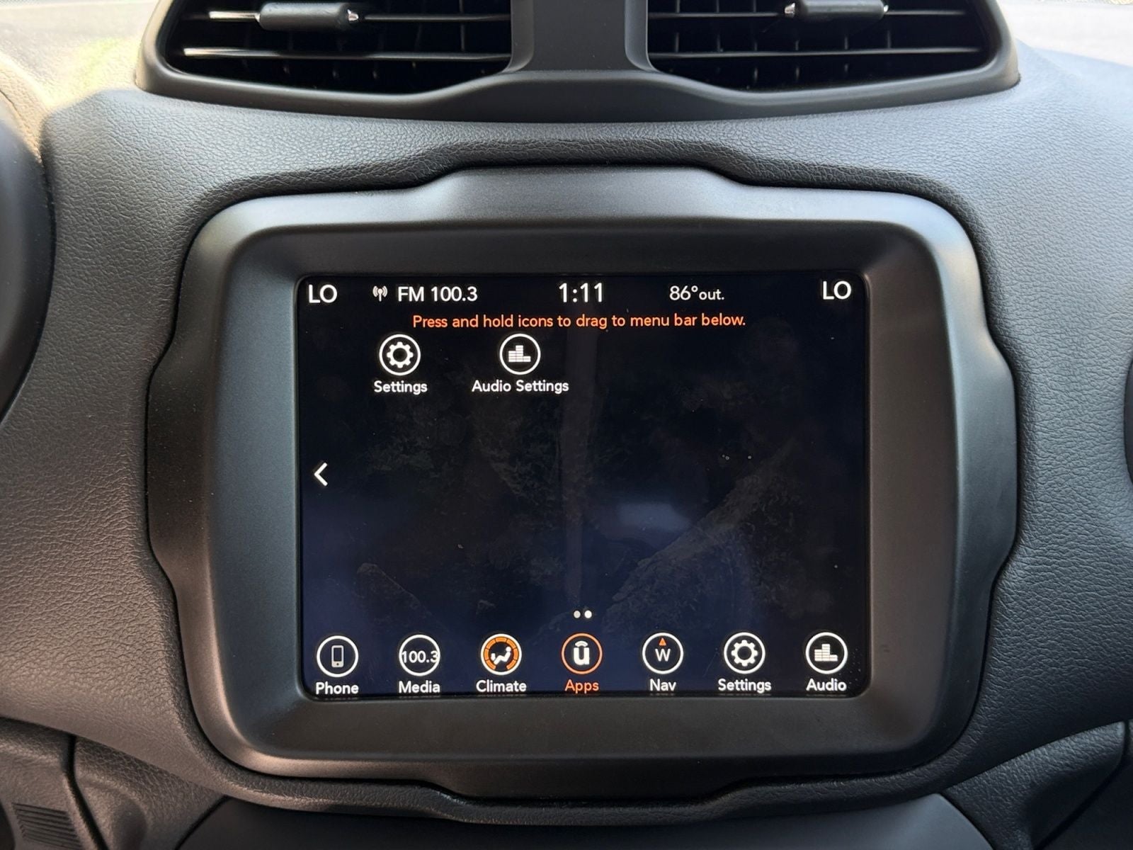 2023 Jeep Renegade Upland 4x4