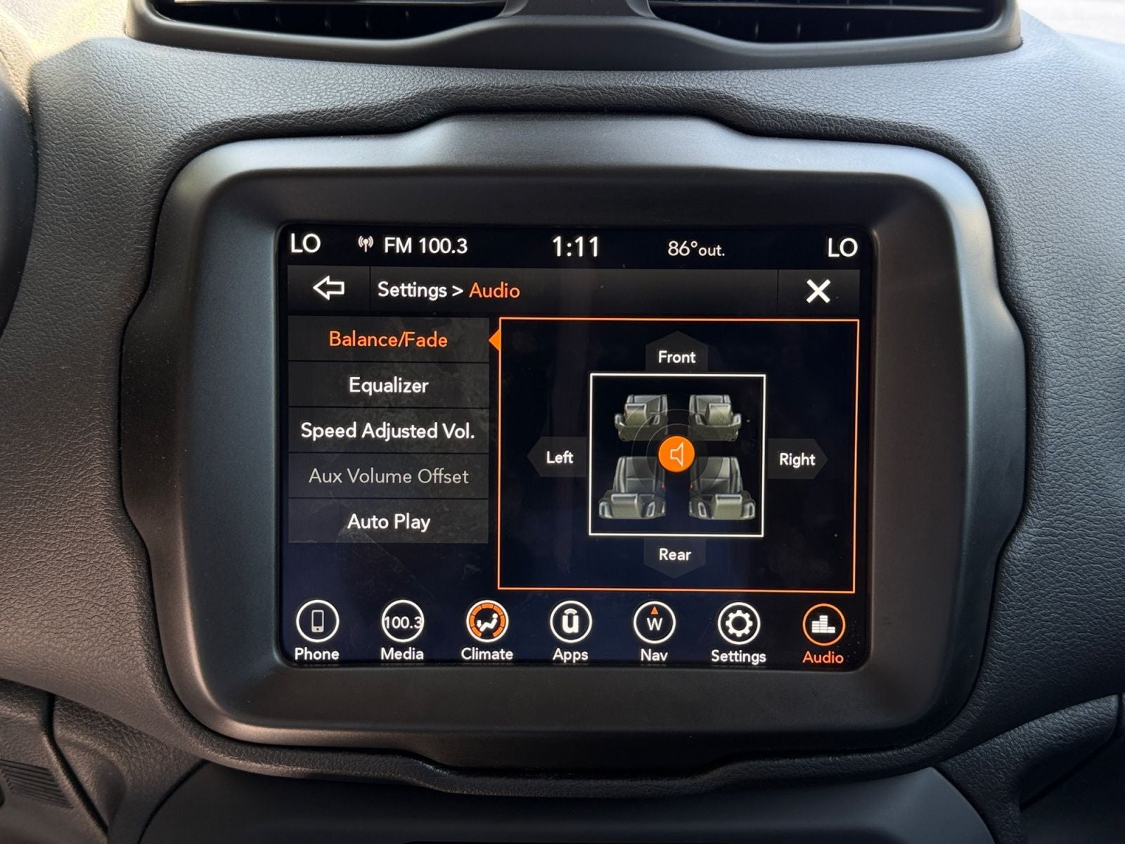2023 Jeep Renegade Upland 4x4