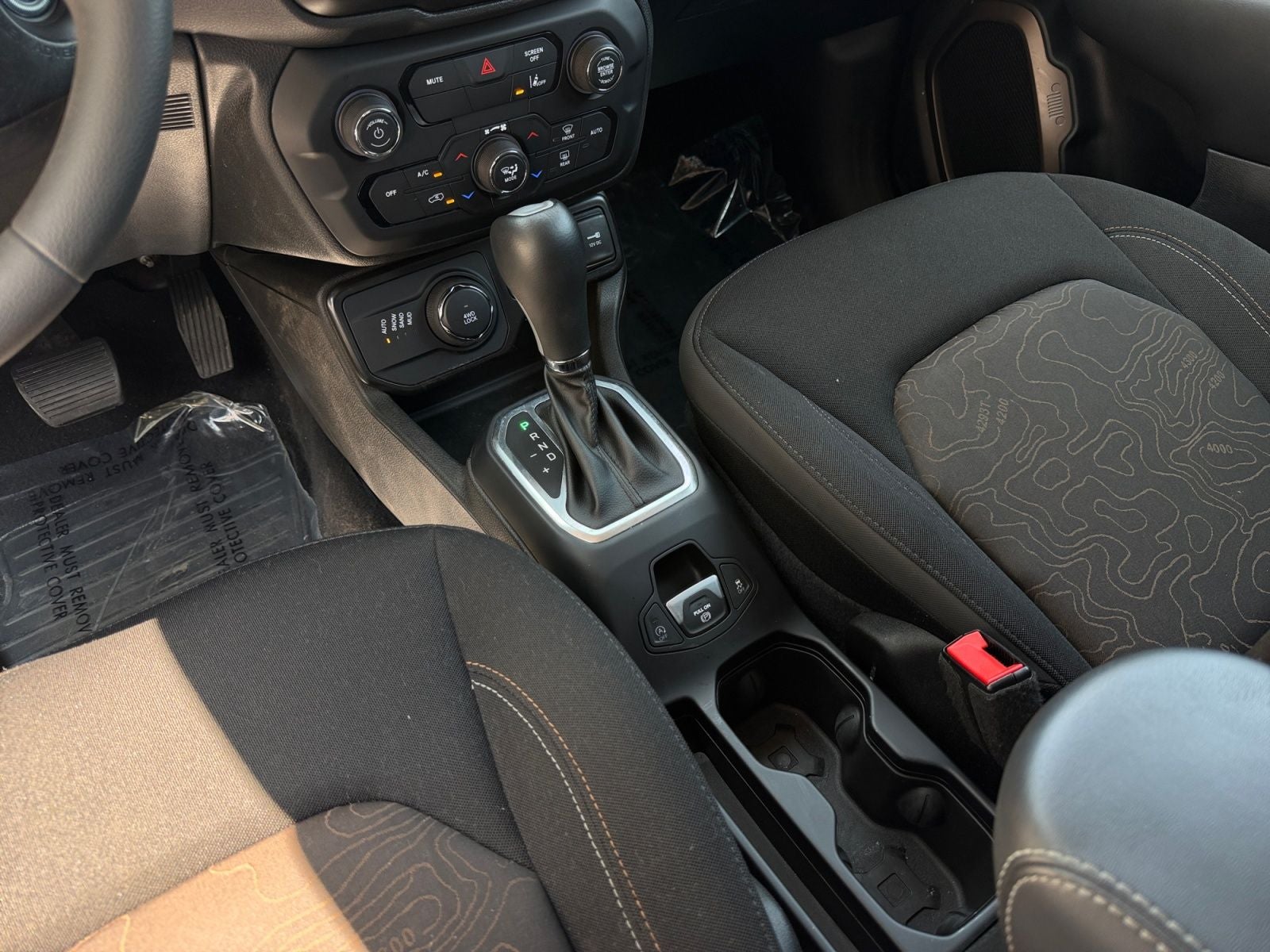 2023 Jeep Renegade Upland 4x4