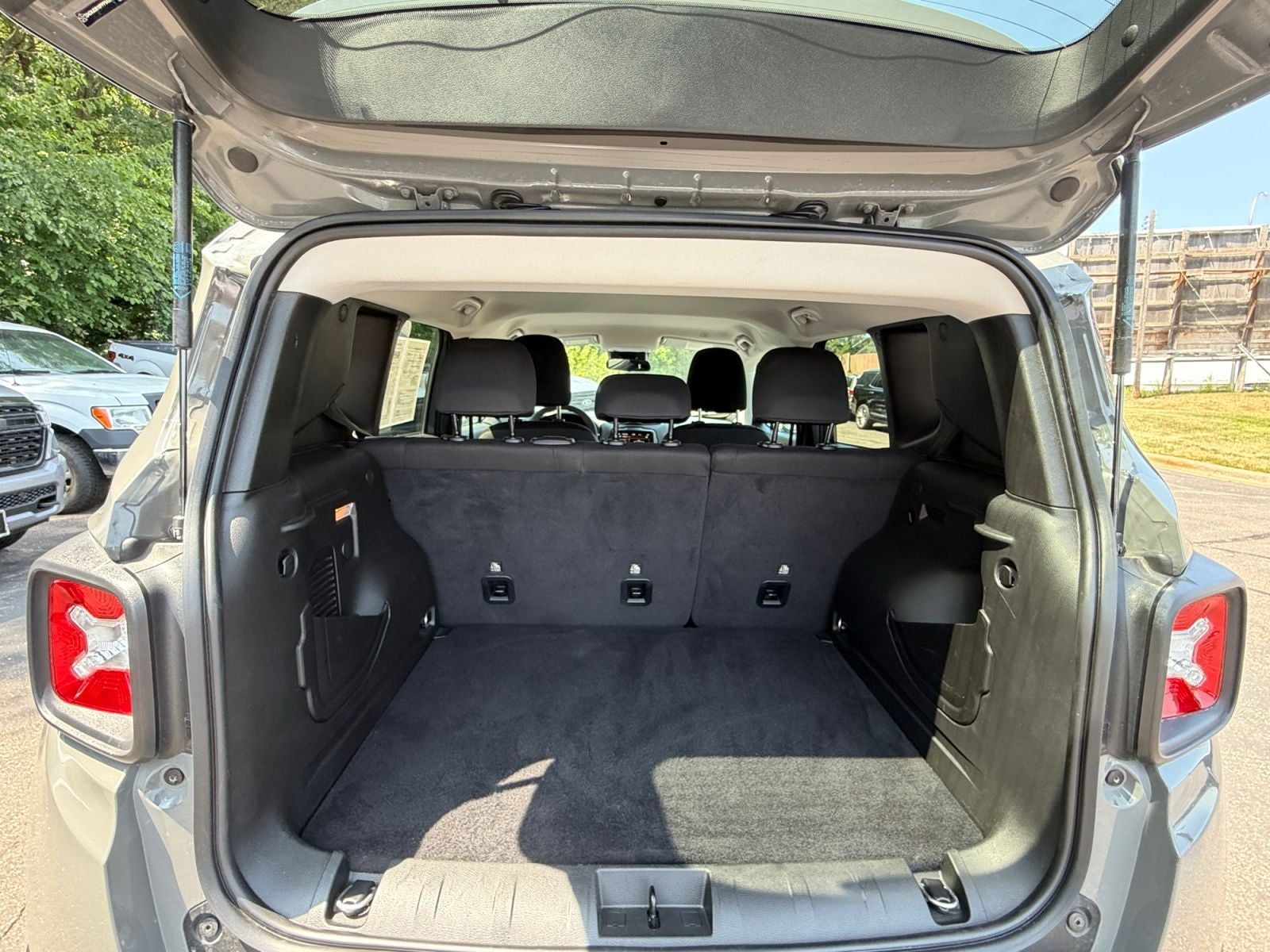 2023 Jeep Renegade Upland 4x4