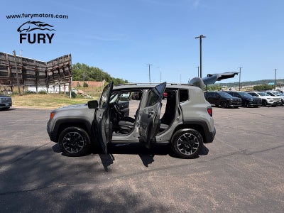 2023 Jeep Renegade Upland 4x4