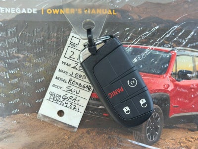 2023 Jeep Renegade Upland 4x4