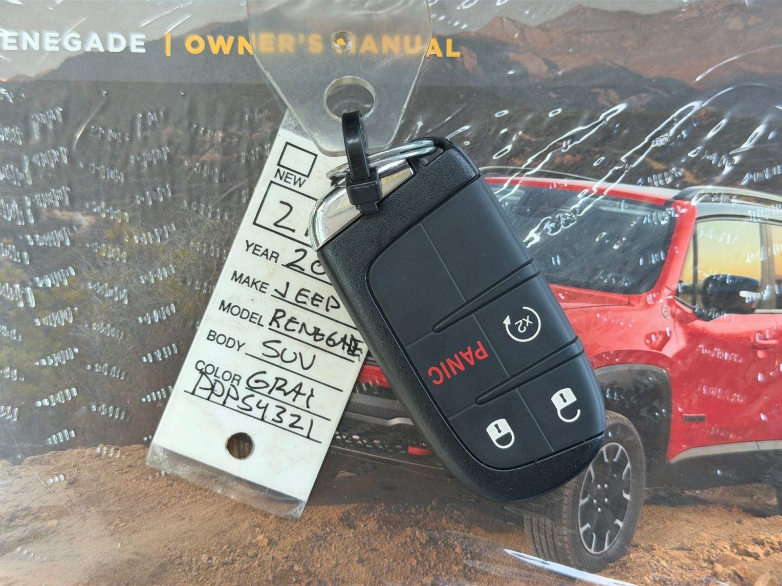 2023 Jeep Renegade Upland 4x4