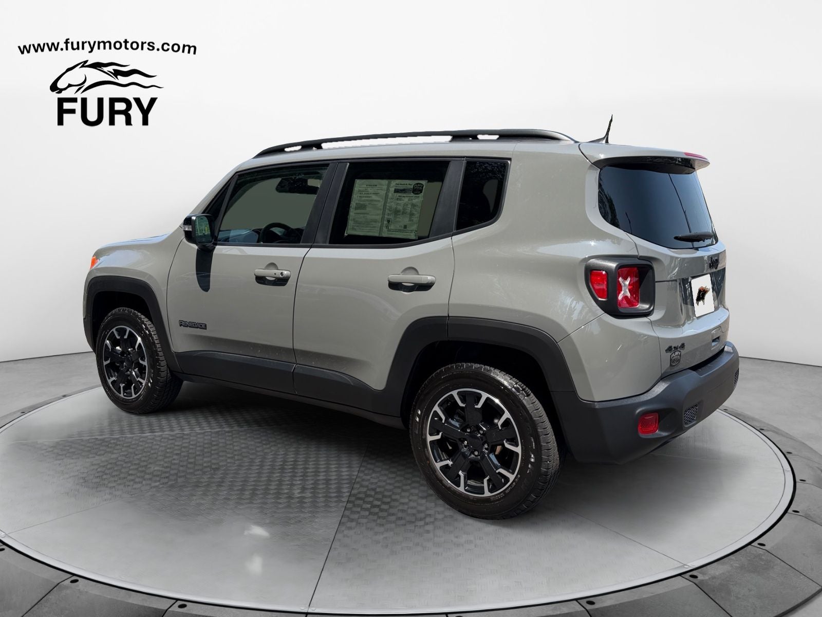 2023 Jeep Renegade Upland 4x4