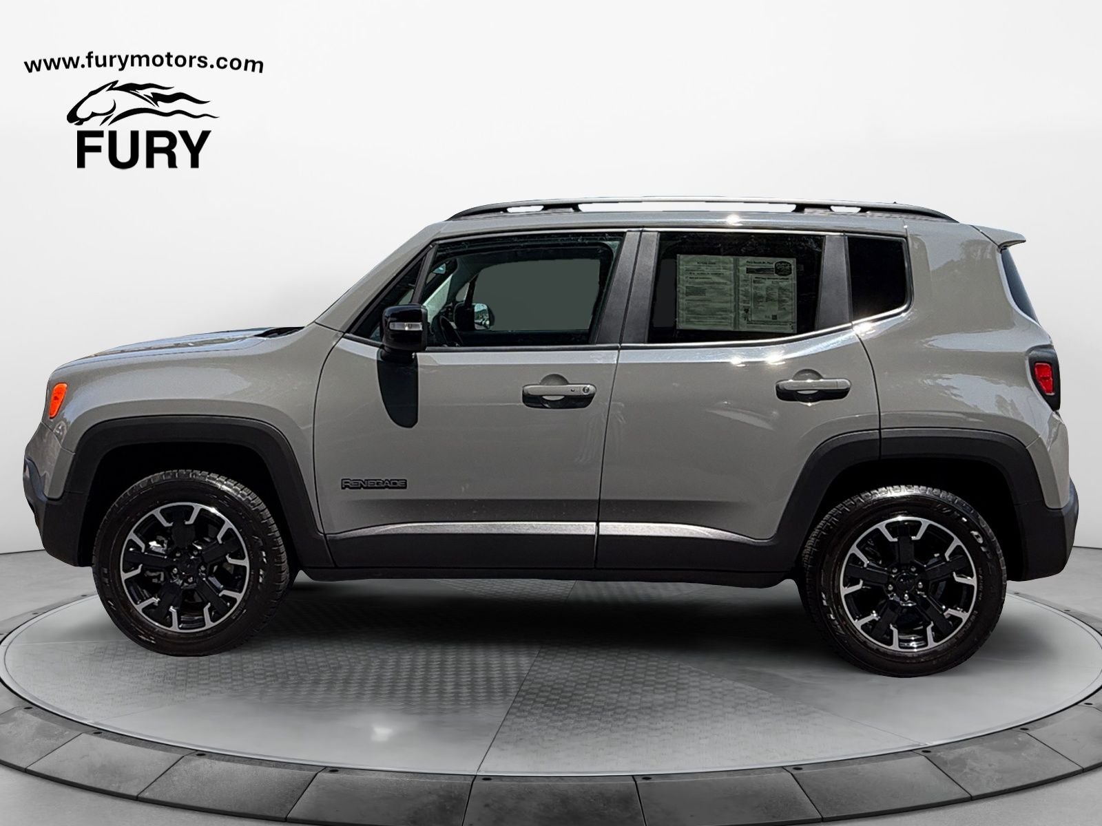2023 Jeep Renegade Upland 4x4