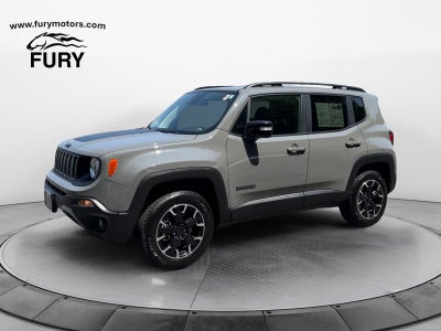 2023 Jeep Renegade Upland 4x4