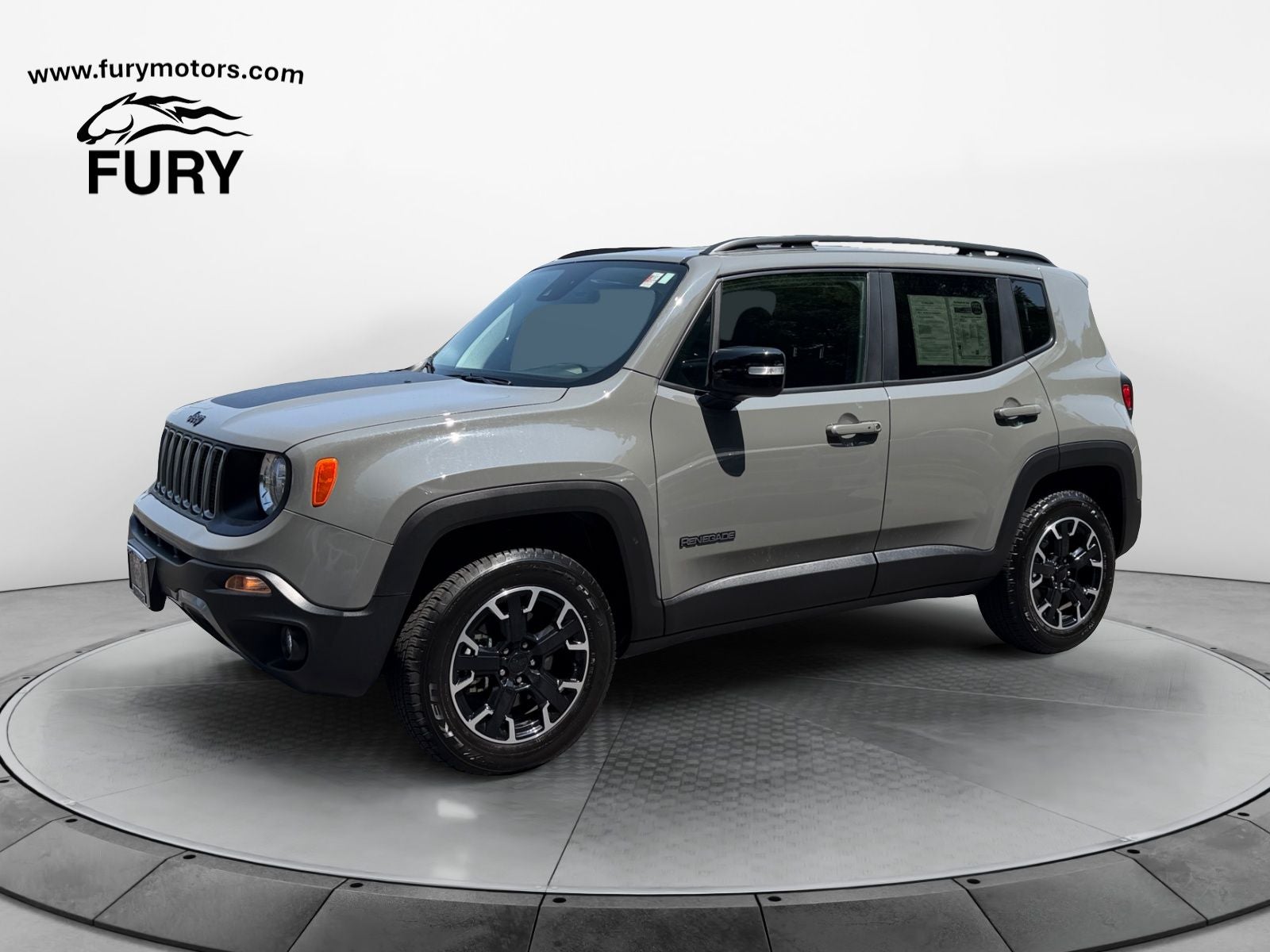 2023 Jeep Renegade Upland 4x4