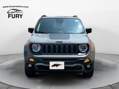2023 Jeep Renegade Upland 4x4