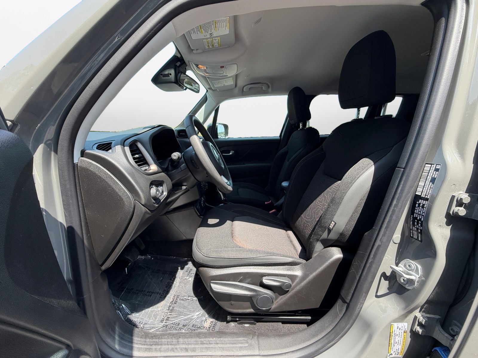 2023 Jeep Renegade Upland 4x4
