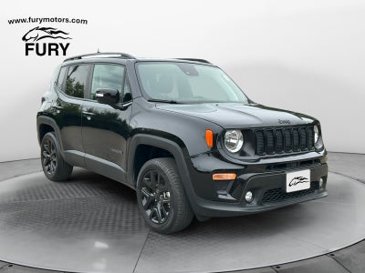 2023 Jeep Renegade Altitude 4x4