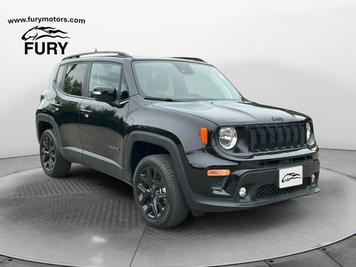 2023 Jeep Renegade Altitude 4x4