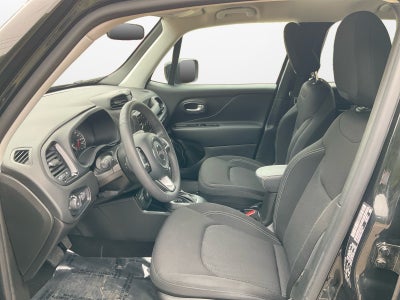 2023 Jeep Renegade Altitude 4x4
