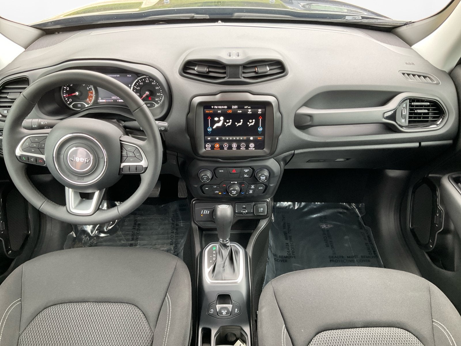 2023 Jeep Renegade Altitude 4x4