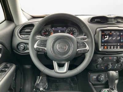 2023 Jeep Renegade Altitude 4x4