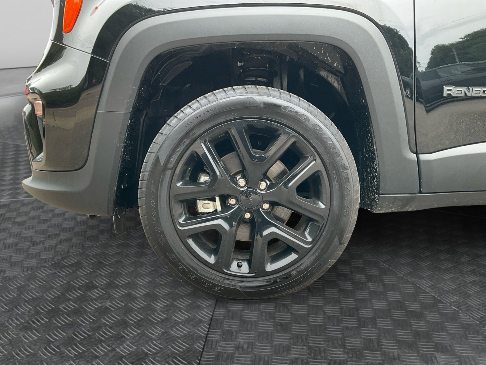 2023 Jeep Renegade Altitude 4x4