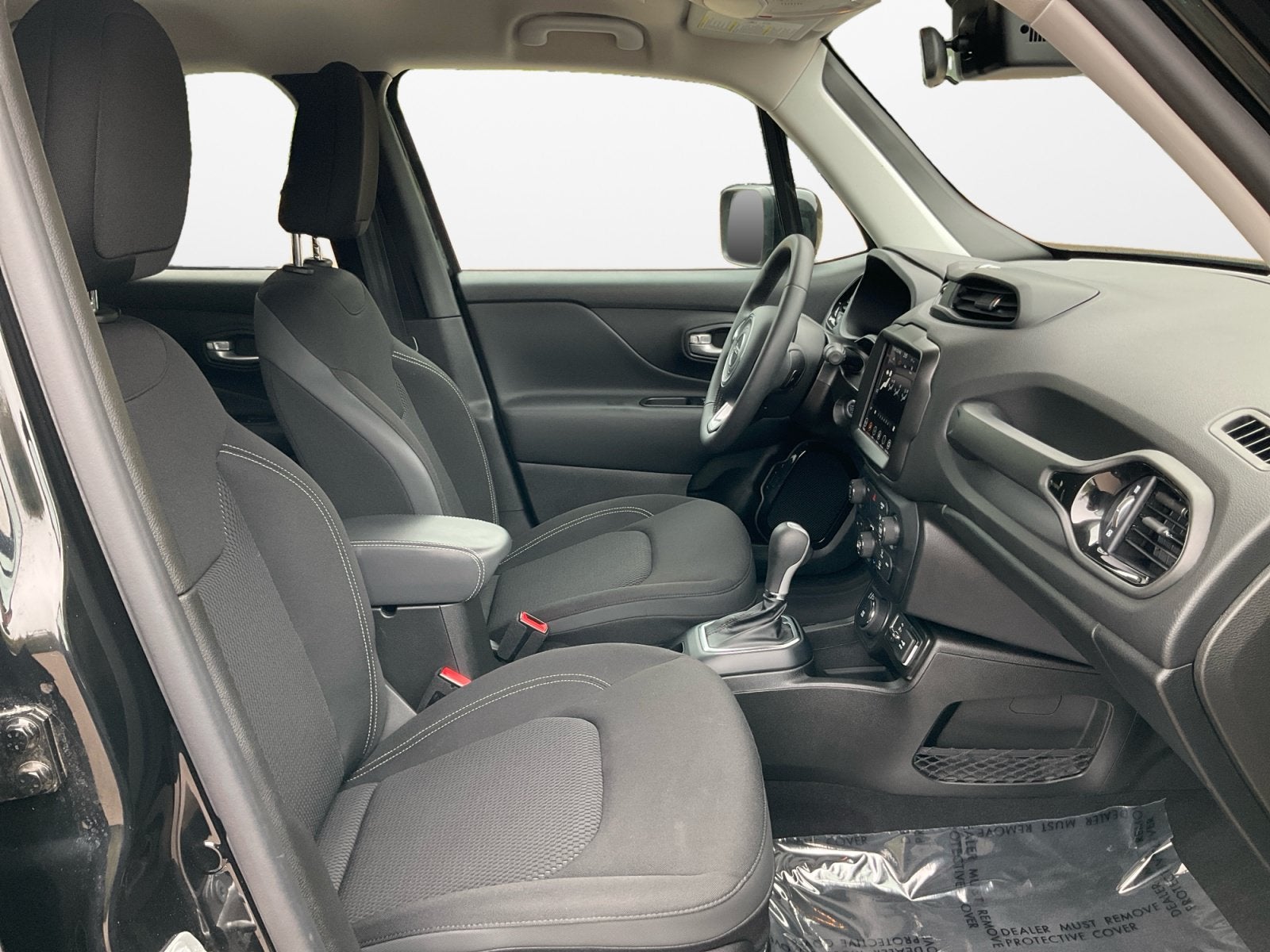 2023 Jeep Renegade Altitude 4x4