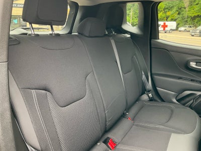 2023 Jeep Renegade Altitude 4x4