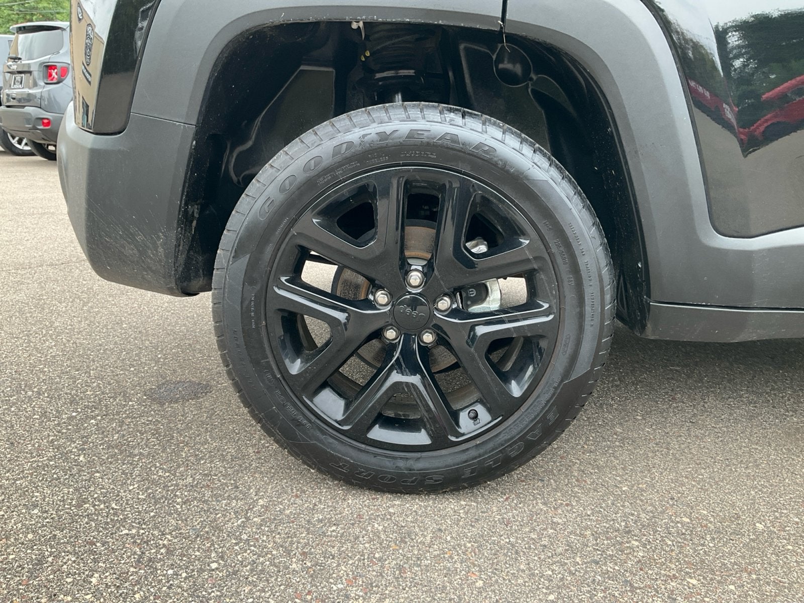 2023 Jeep Renegade Altitude 4x4